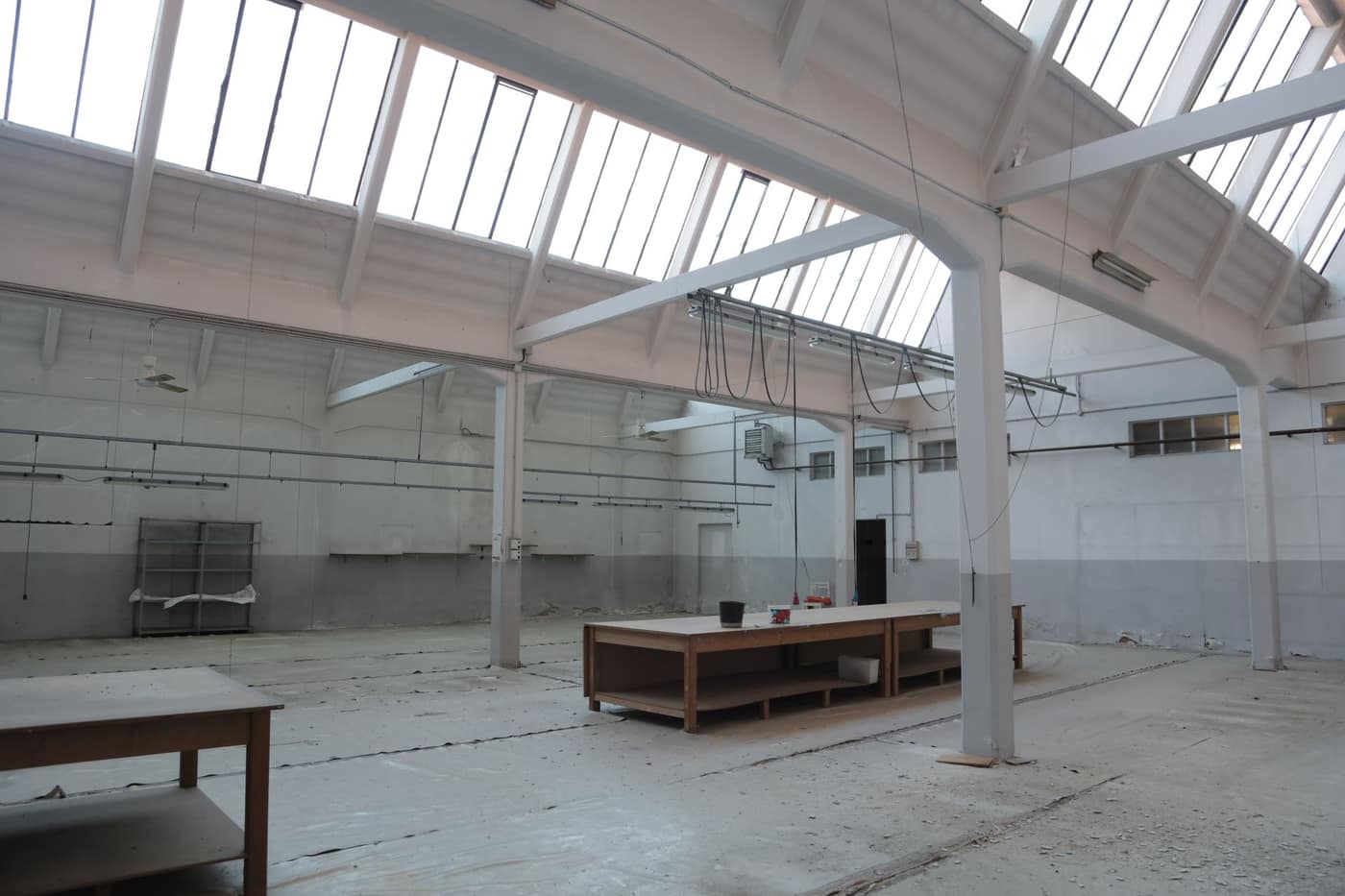 Idle space is unpaid rent — let it book and unlock itself